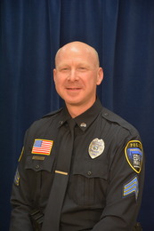 Sergeant Eric LeBlanc