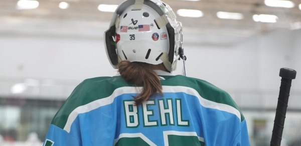 Behl hockey jersey