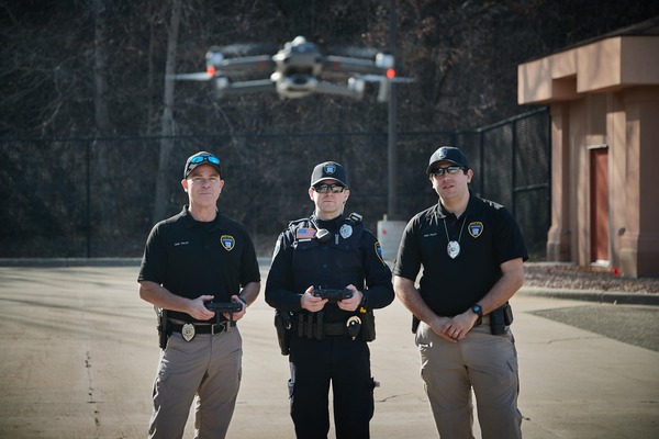 EPPD UAS Team