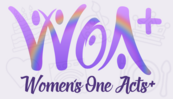Women's One Acts+ logo