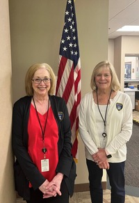 Linda Schlampp, Paula Rylander