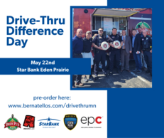 Drive-Thru Difference Day graphic
