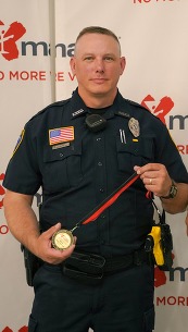 Officer Chad Streiff