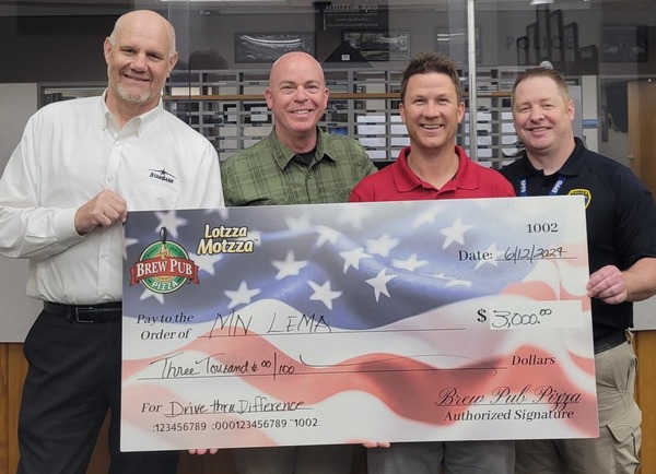 Drive-thru Difference Day