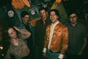 band photo of d'lakes