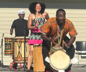 Duniya Drum and Dance