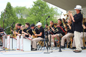 Jazz on the Prairie Big Band