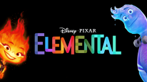Elemental movie poster
