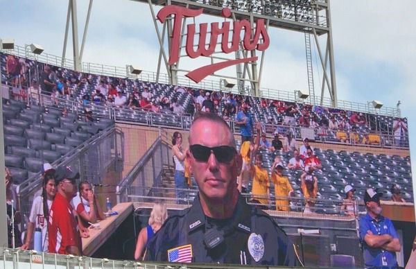 Officer Streiff