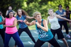 Fitness in the Parks 