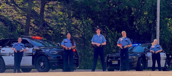 Edina/Eden Prairie Police Explorers
