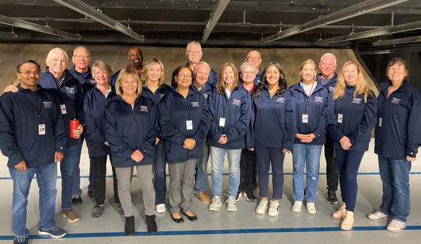 2024 Citizens Academy Graduates