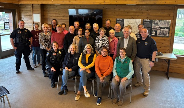 2024 Senior Citizens Academy Participants