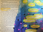 poetry collage book