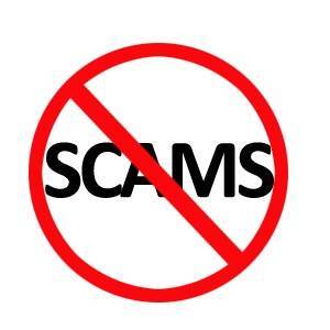 scam alert