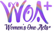 Women's One Acts+ graphic