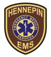Hennepin EMS logo