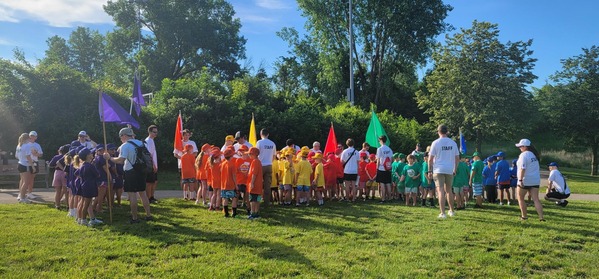 Safety Camp
