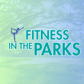 Fitness in the Parks graphic