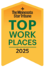 Top Workplace 2025 logo
