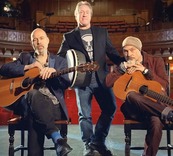 Lehto and Wright band portrait