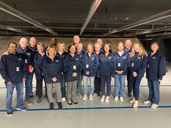 2024 Citizens Academy participants