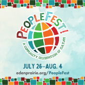 PeopleFest! logo July 26–Aug. 4