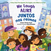We Laugh Alike book cover