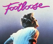 Footloose movie poster