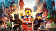 Lego movie characters