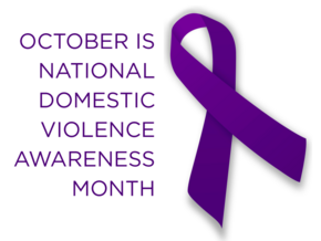 purple ribbon