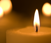 Candlelight glow