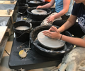 Pottery wheel