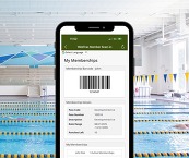 WebTrac App screenshot