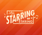 Starring at Staring