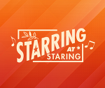 Starring at Staring