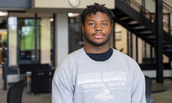 Kenny Ezeokafor DCTC