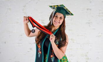 Anessa DeGrout BSU