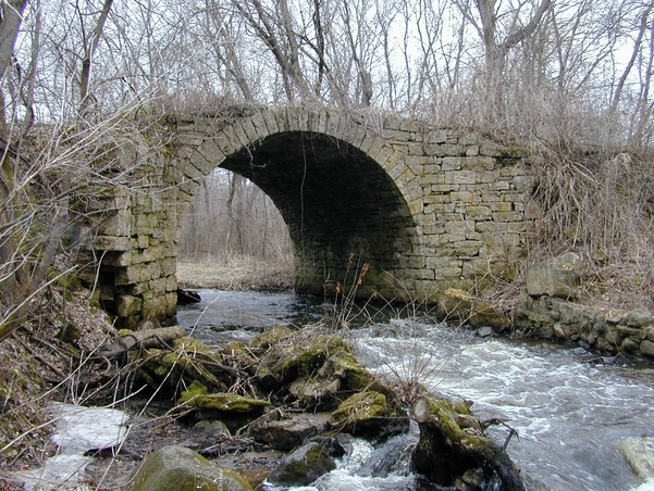 stone bridge