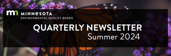 EQB Quarterly newsletter, summer 2024