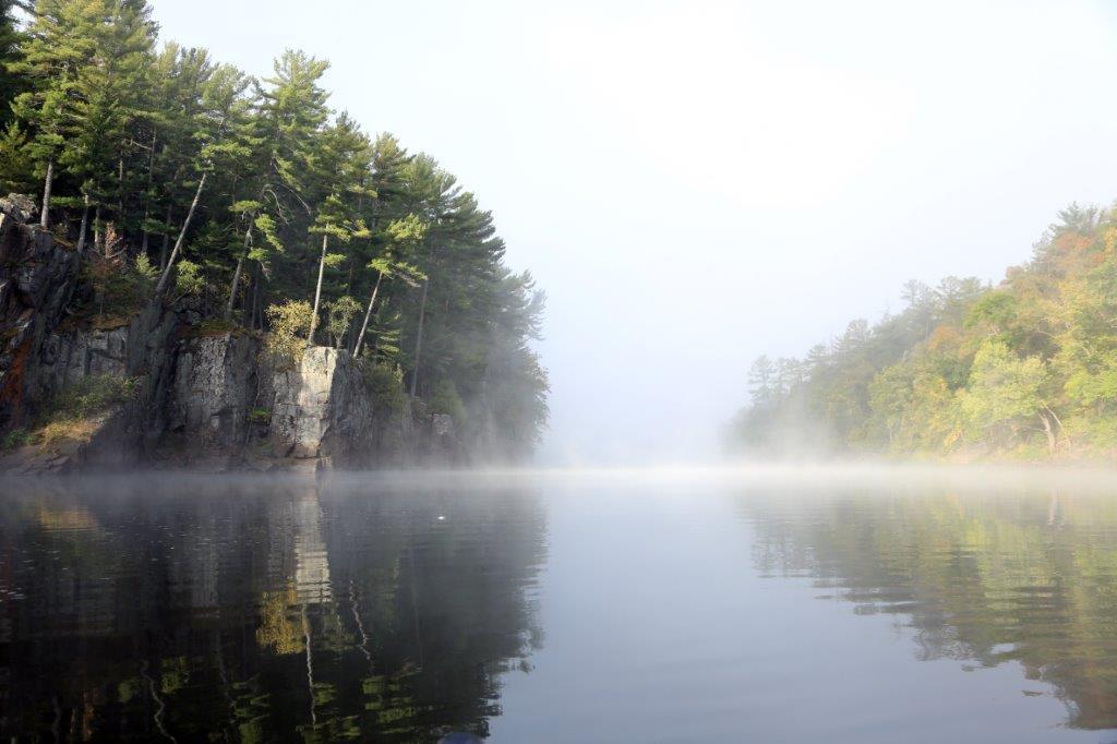 St. Croix River near Taylor's Falls