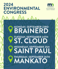 Environmental Congress flyer