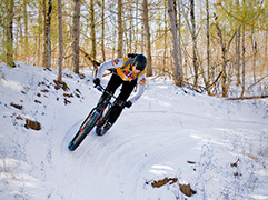 Fat Biking Cuyuna