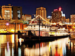 Sleep in a tugboat, and more unique accomodations