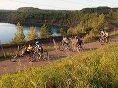 Book a guided bike tour
