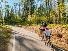 Pedal from Capitol to Canada