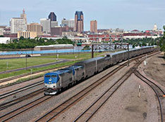 Train and Trail Tour