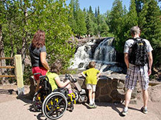 Wheelchair-Accessible Travel in Minnesota Is on a Roll