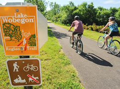 Lake Wobegon Trail