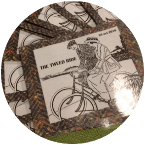 Tweed Ride spoke cards